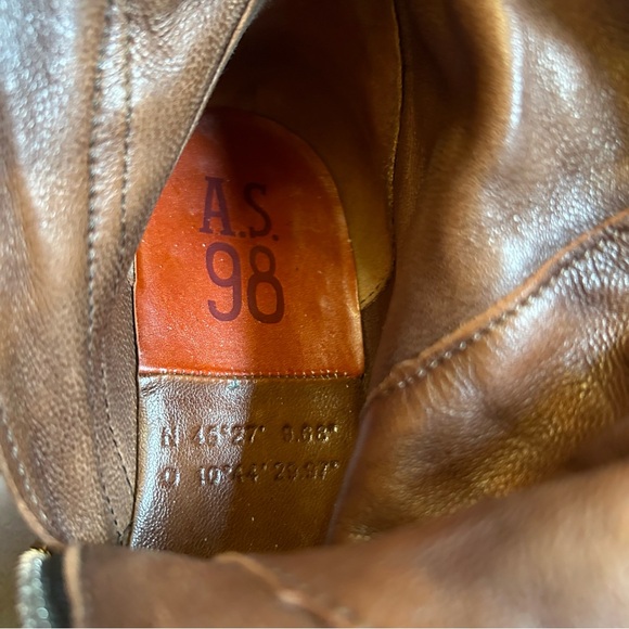 Size 37 Boots A.S 98 - Picture 11 of 11